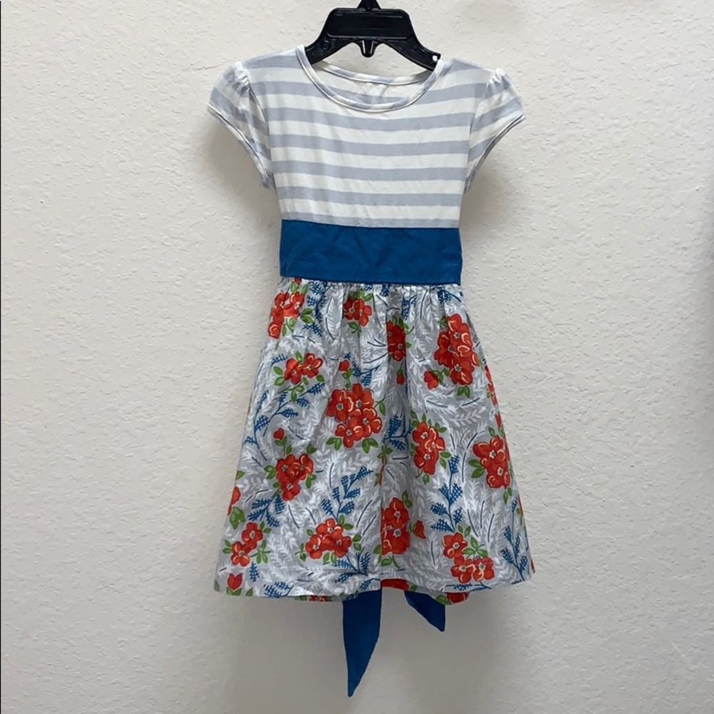 Persnickety dress
